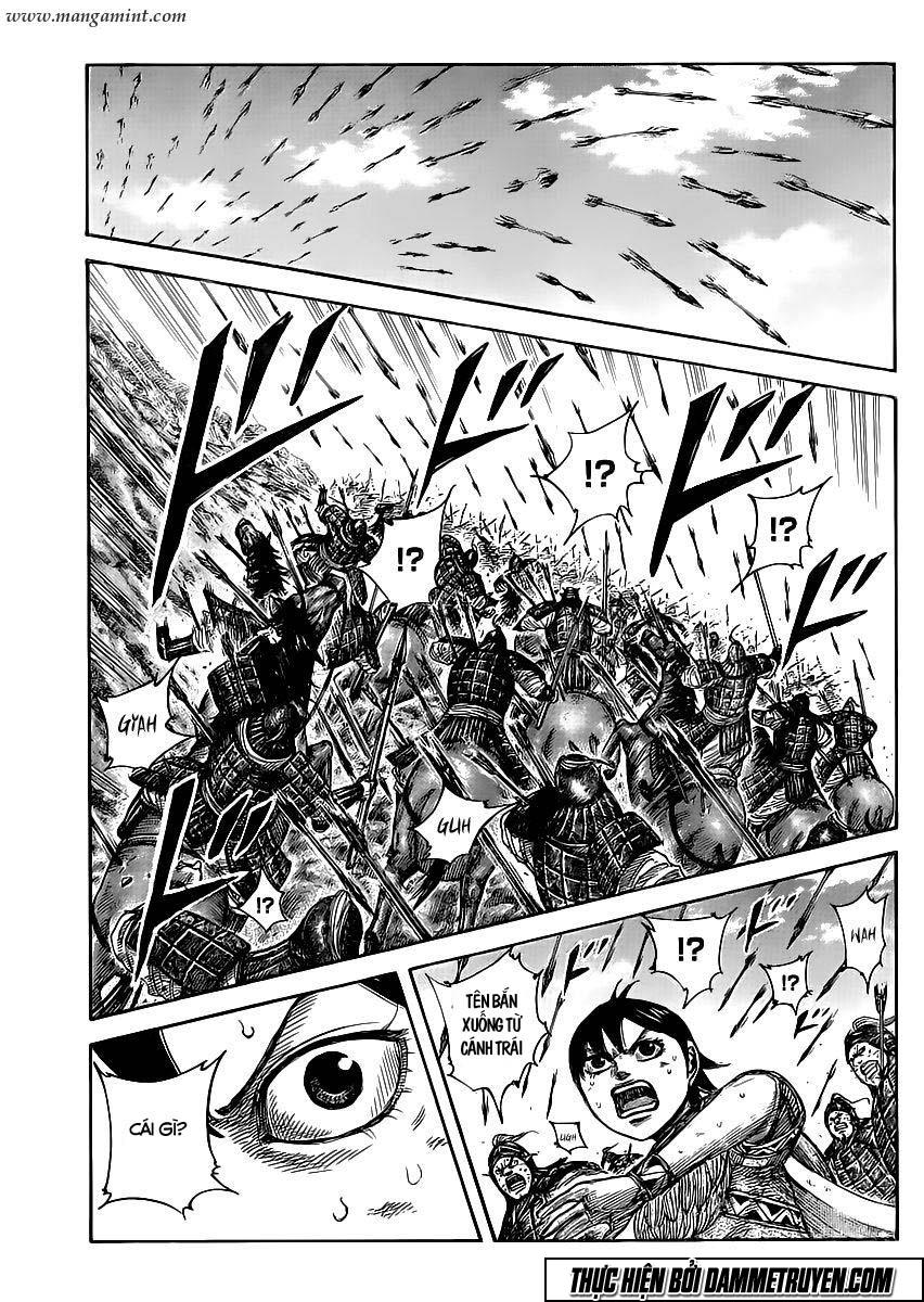 Vương Giả Thiên Hạ Chapter 469 - Trang 2