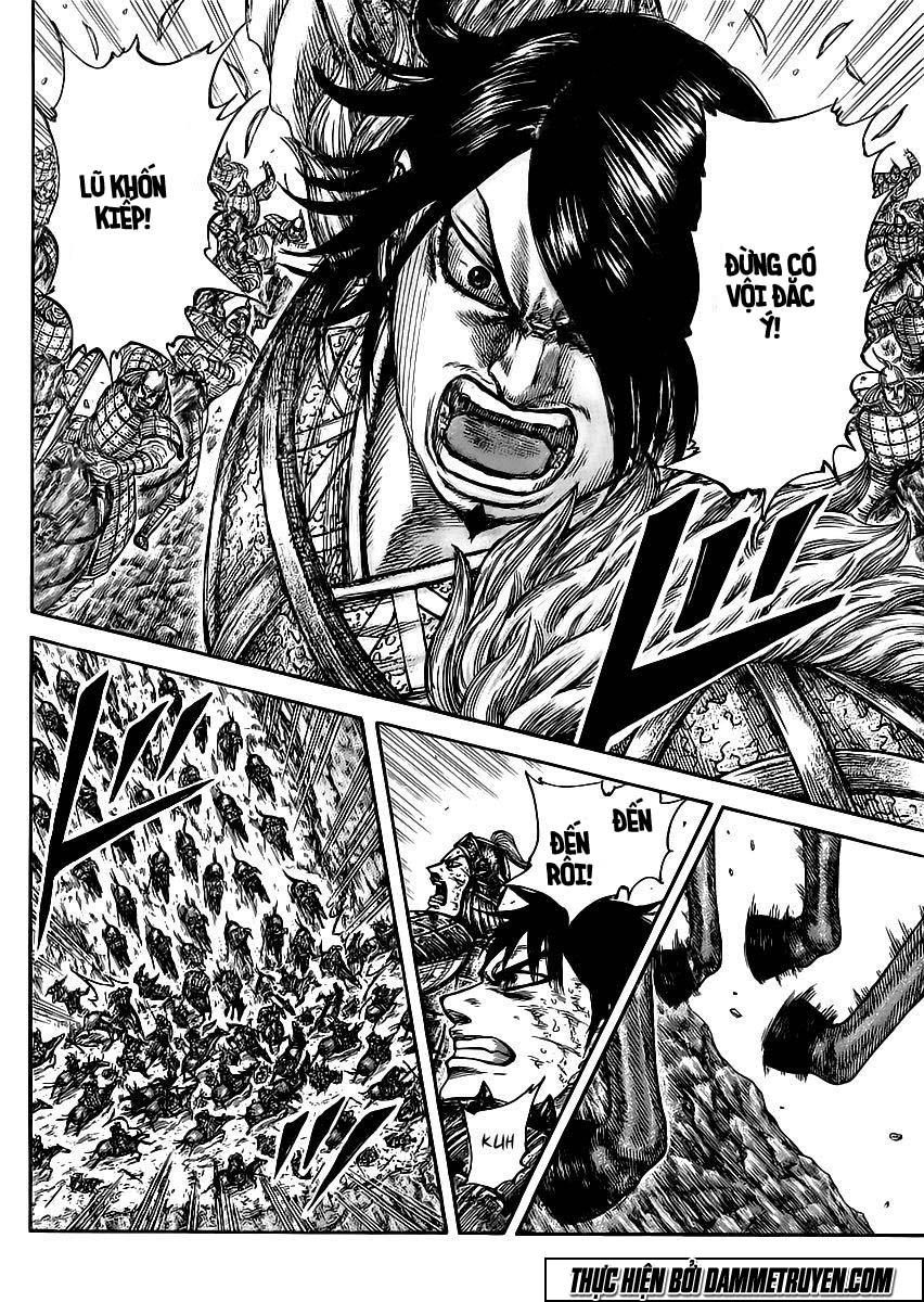 Vương Giả Thiên Hạ Chapter 469 - Trang 2