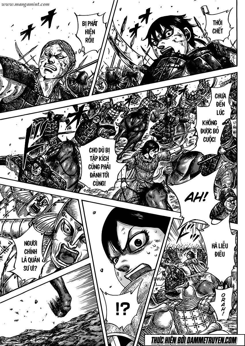 Vương Giả Thiên Hạ Chapter 469 - Trang 2