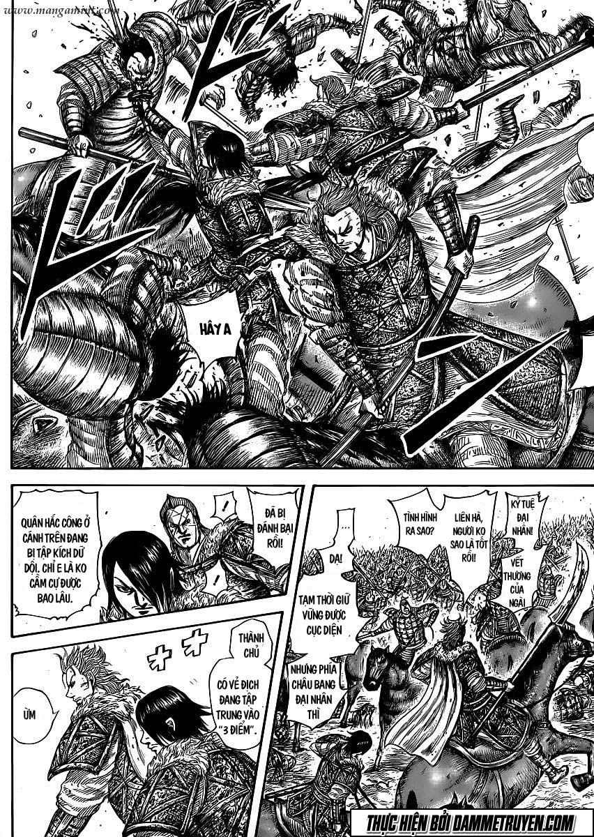 Vương Giả Thiên Hạ Chapter 469 - Trang 2