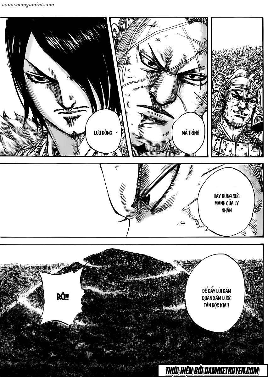 Vương Giả Thiên Hạ Chapter 469 - Trang 2