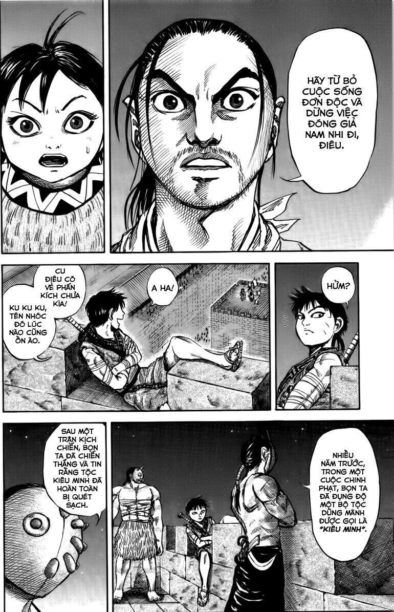 Vương Giả Thiên Hạ Chapter 47 - Trang 2