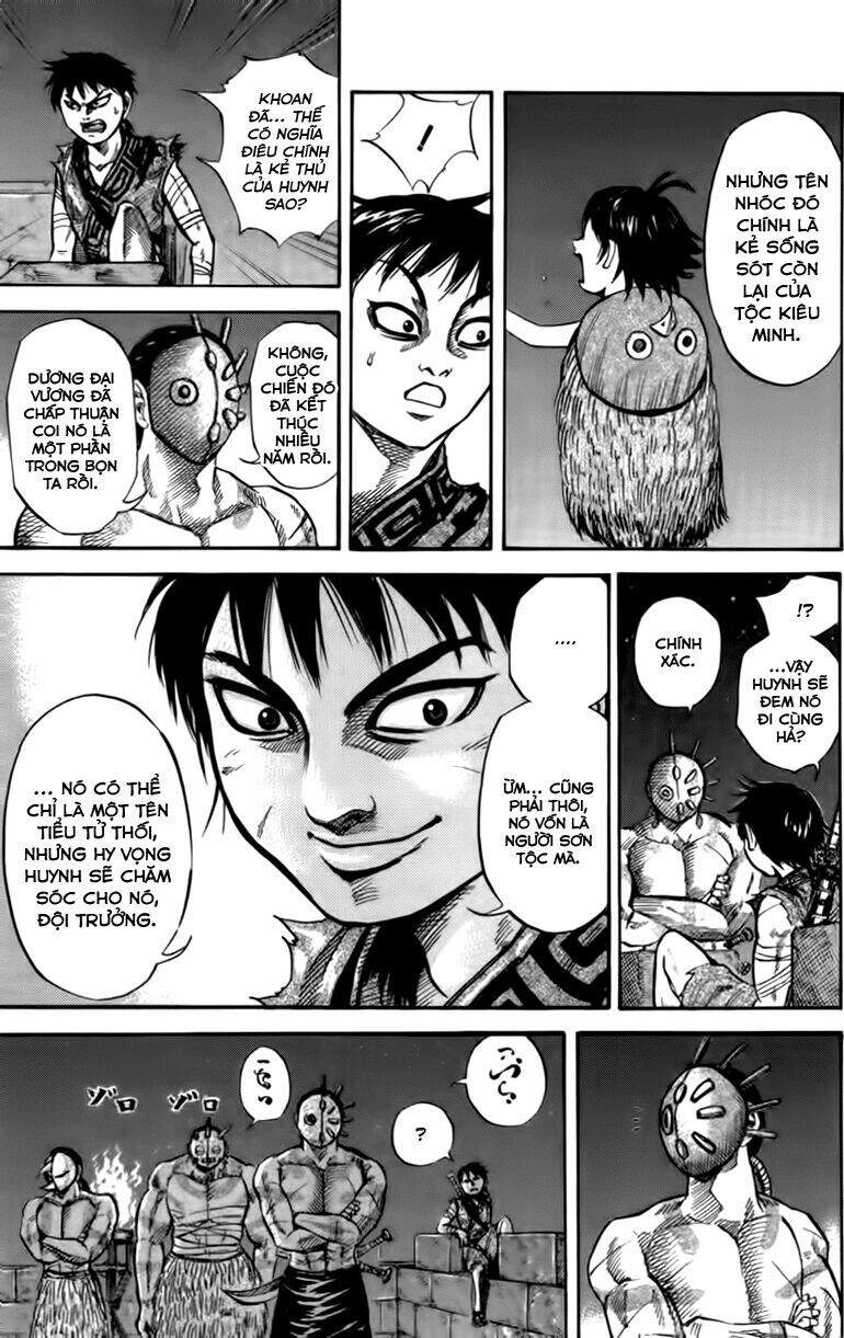 Vương Giả Thiên Hạ Chapter 47 - Trang 2