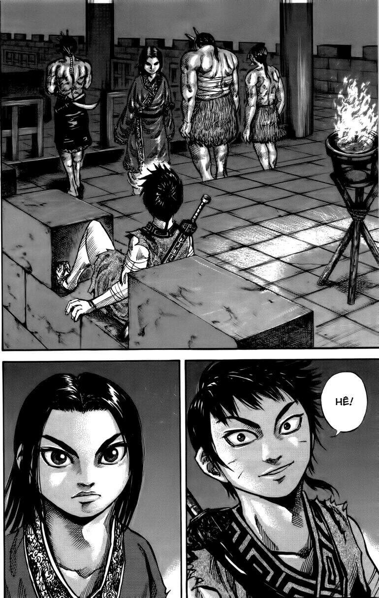 Vương Giả Thiên Hạ Chapter 47 - Trang 2