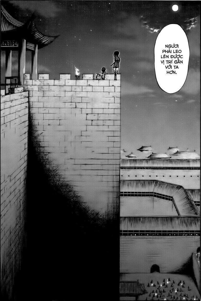 Vương Giả Thiên Hạ Chapter 47 - Trang 2