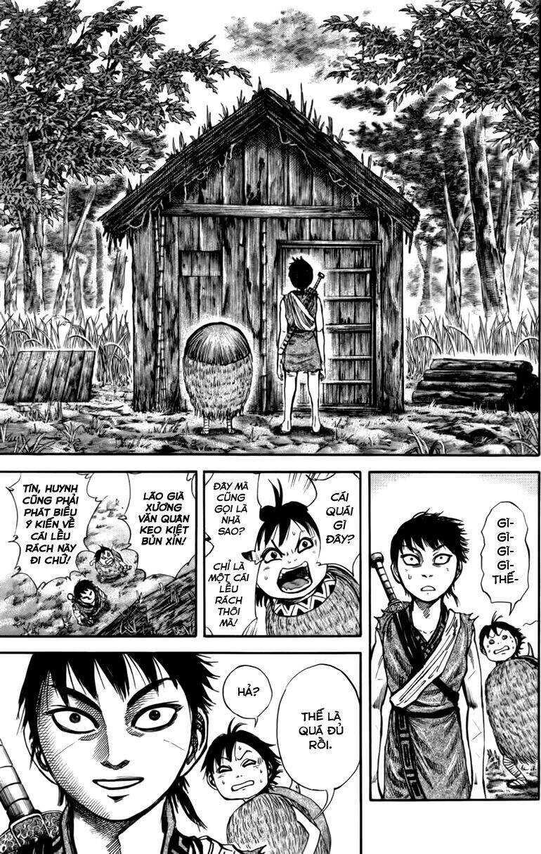 Vương Giả Thiên Hạ Chapter 47 - Trang 2