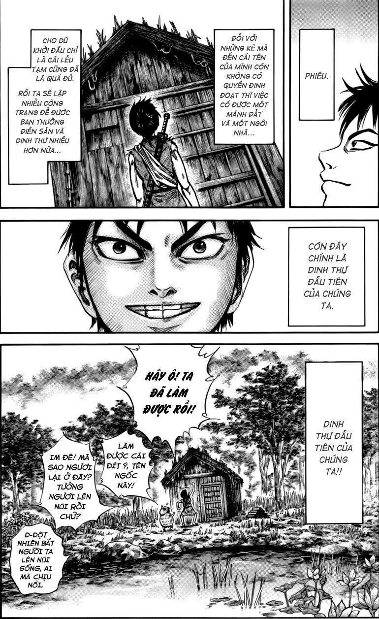 Vương Giả Thiên Hạ Chapter 47 - Trang 2