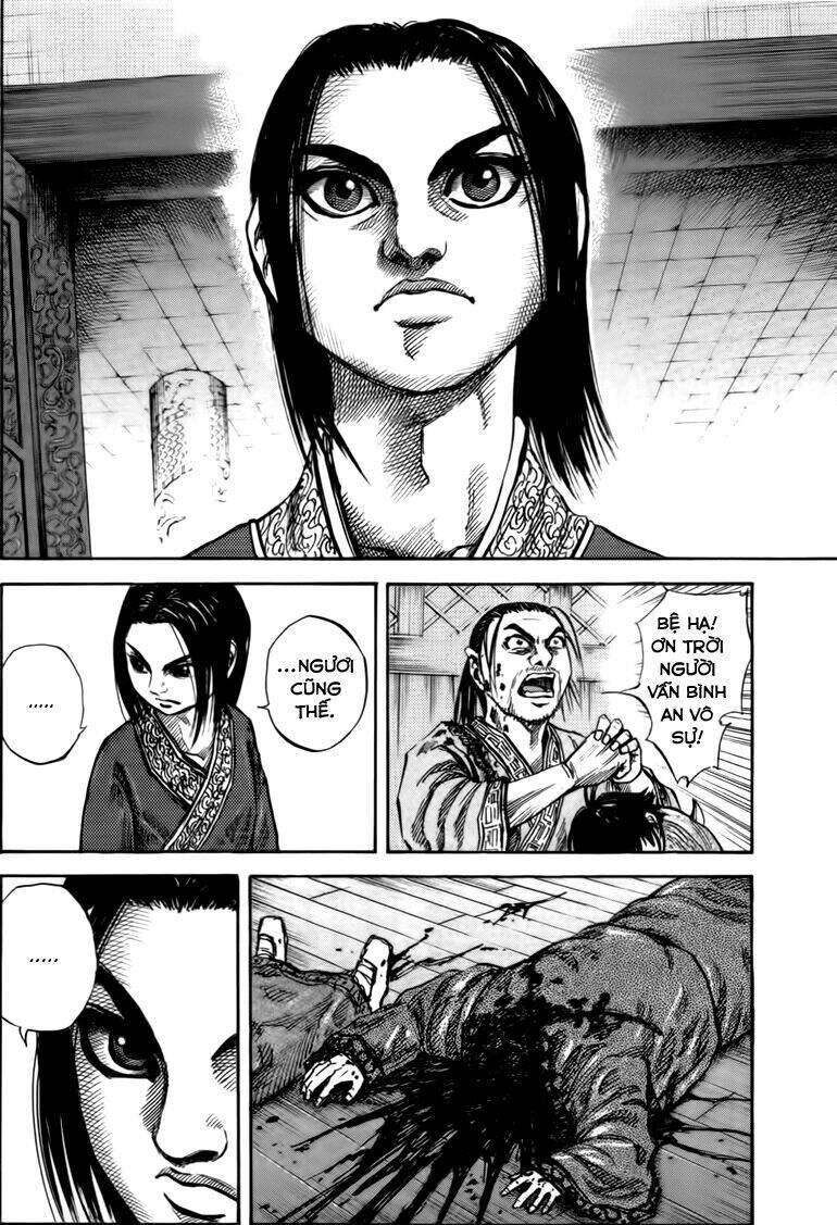 Vương Giả Thiên Hạ Chapter 47 - Trang 2