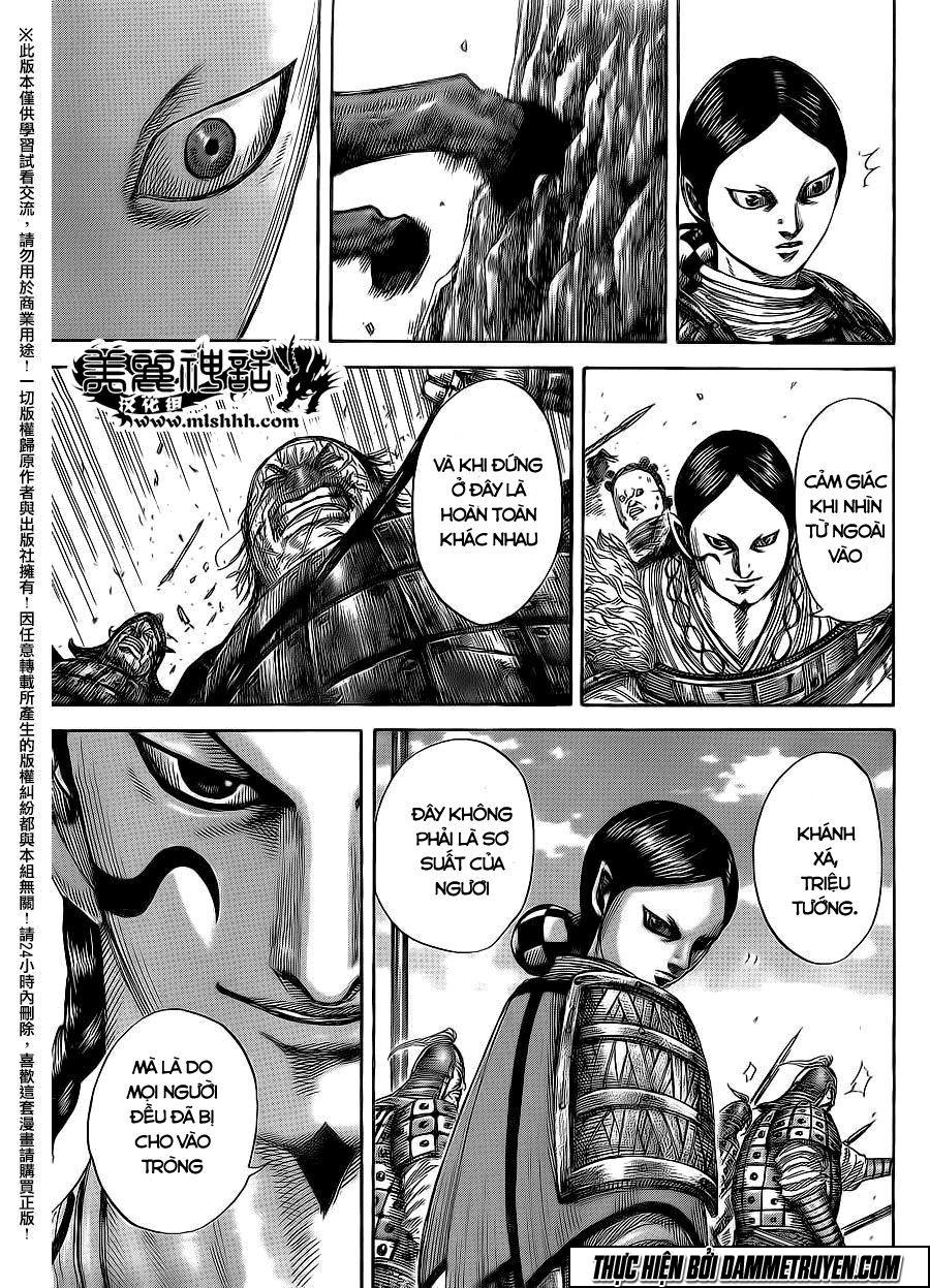 Vương Giả Thiên Hạ Chapter 471 - Trang 2