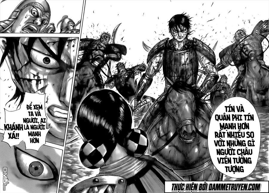 Vương Giả Thiên Hạ Chapter 471 - Trang 2