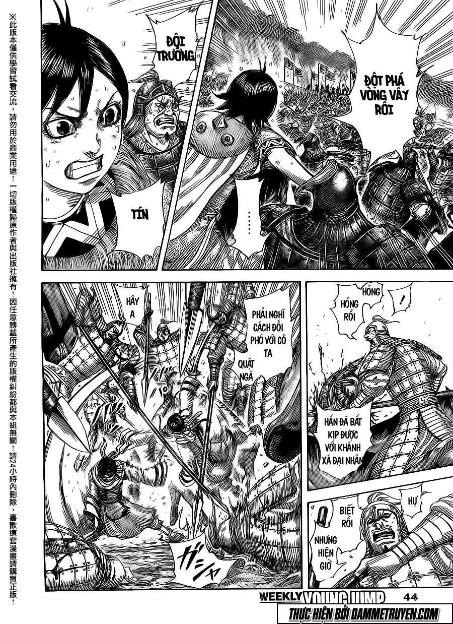 Vương Giả Thiên Hạ Chapter 471 - Trang 2