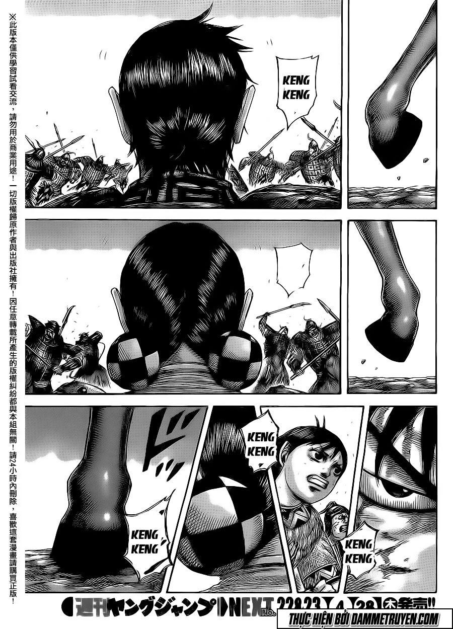 Vương Giả Thiên Hạ Chapter 471 - Trang 2