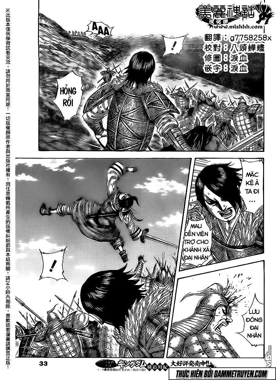 Vương Giả Thiên Hạ Chapter 471 - Trang 2