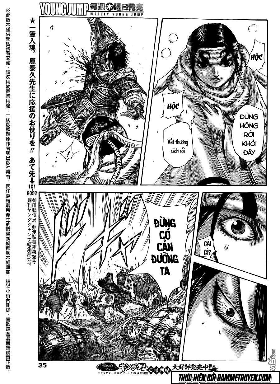 Vương Giả Thiên Hạ Chapter 471 - Trang 2