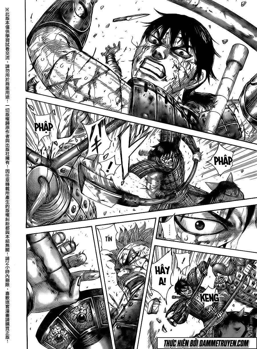 Vương Giả Thiên Hạ Chapter 471 - Trang 2