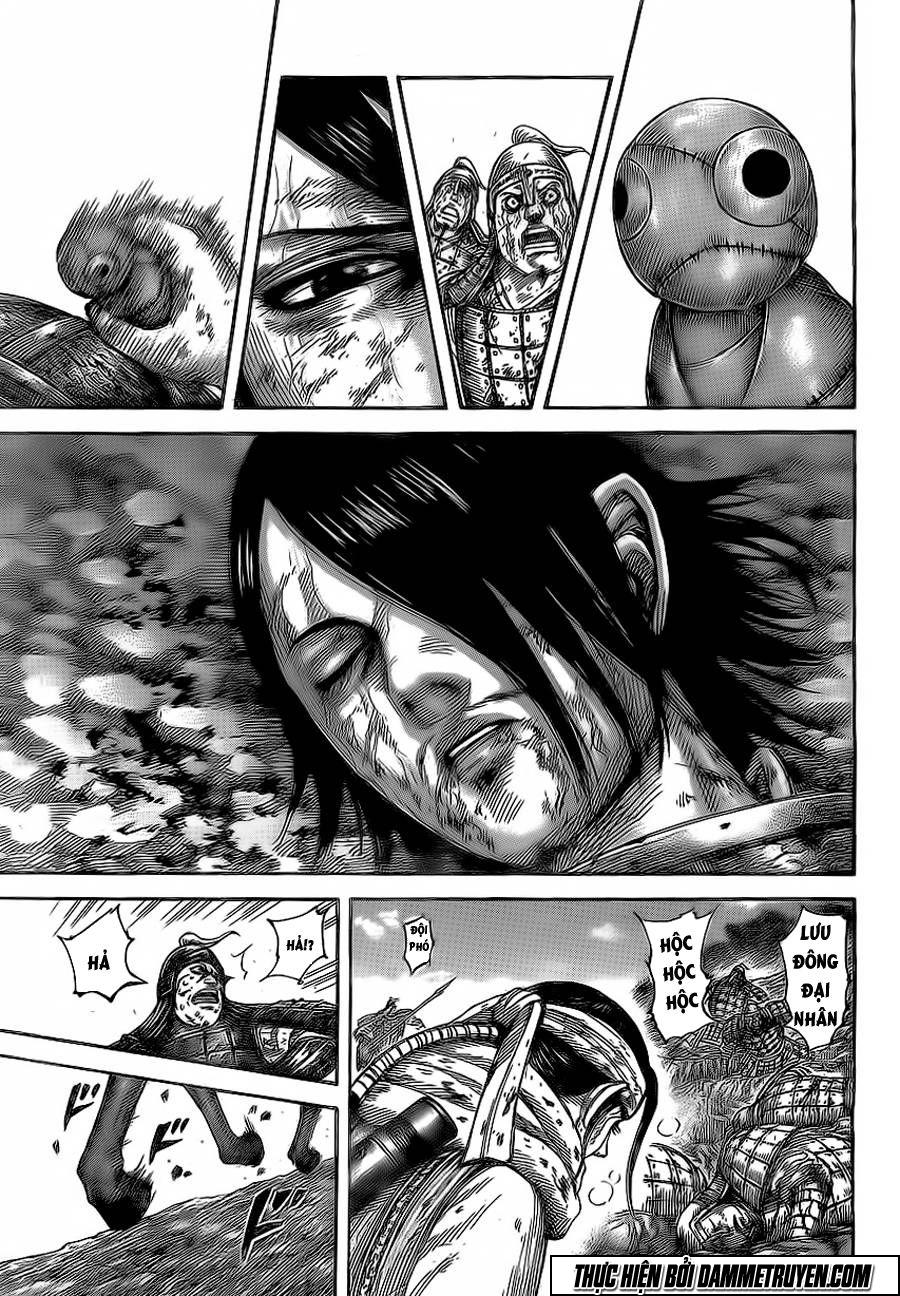 Vương Giả Thiên Hạ Chapter 473 - Trang 2