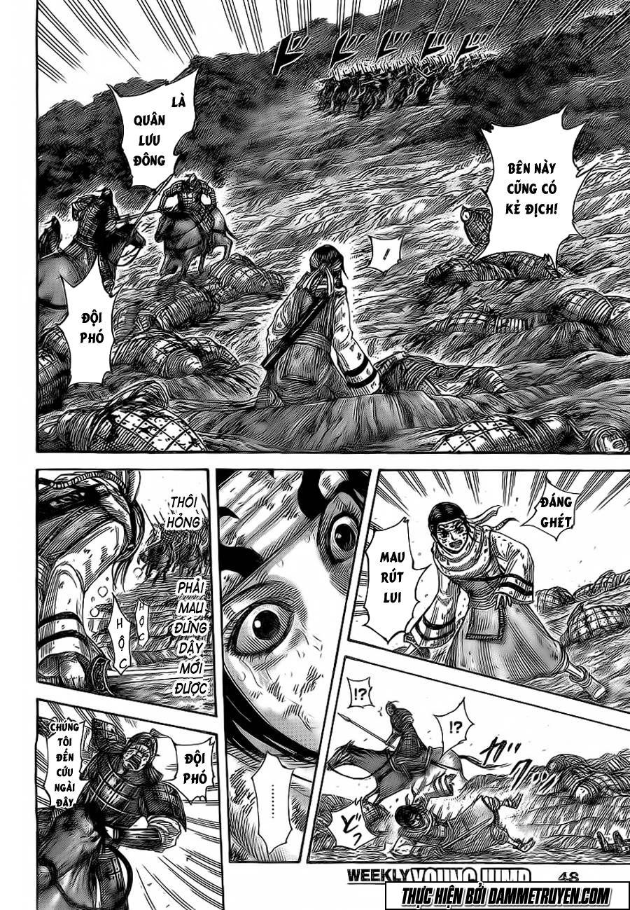 Vương Giả Thiên Hạ Chapter 473 - Trang 2