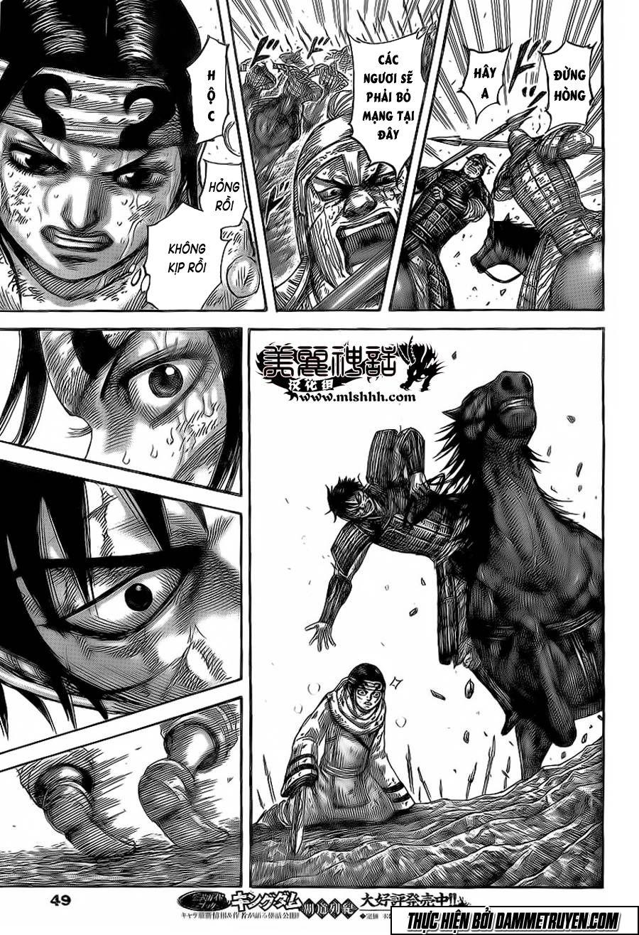 Vương Giả Thiên Hạ Chapter 473 - Trang 2