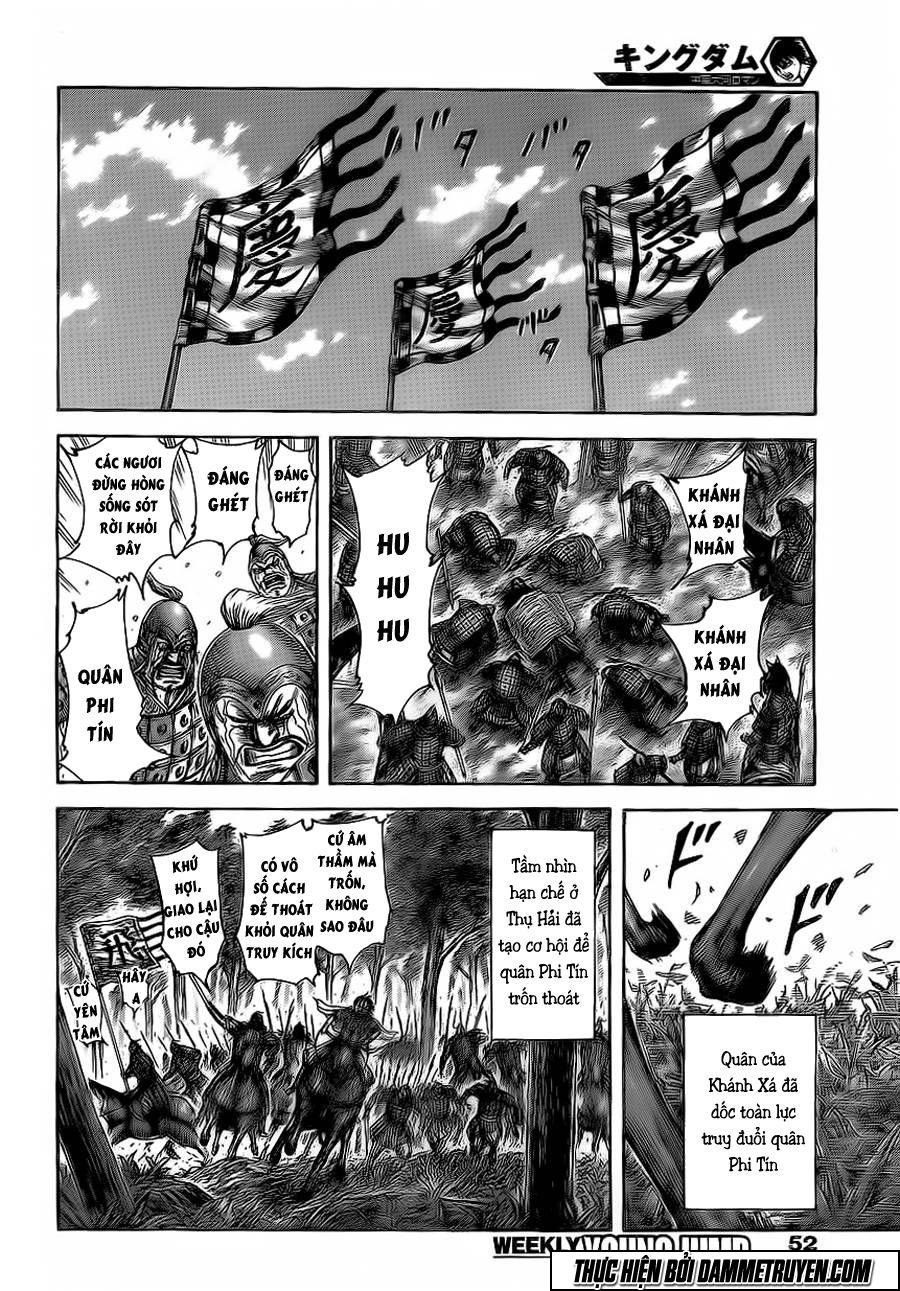 Vương Giả Thiên Hạ Chapter 473 - Trang 2