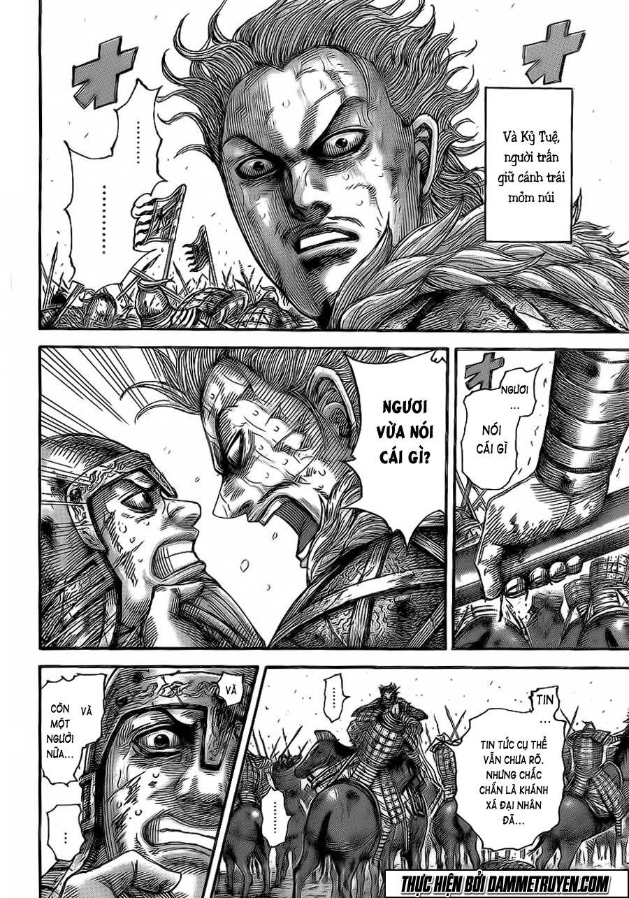 Vương Giả Thiên Hạ Chapter 473 - Trang 2