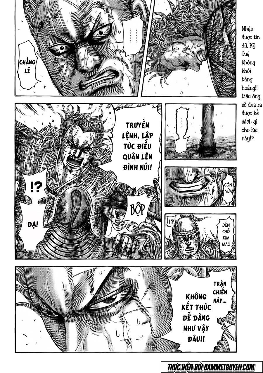 Vương Giả Thiên Hạ Chapter 473 - Trang 2