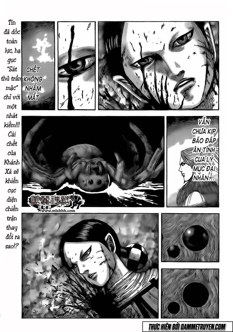 Vương Giả Thiên Hạ Chapter 473 - Trang 2