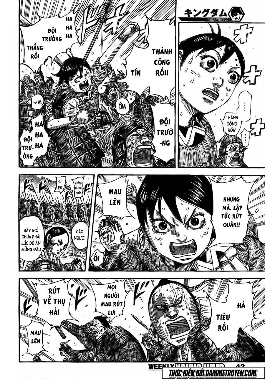 Vương Giả Thiên Hạ Chapter 473 - Trang 2