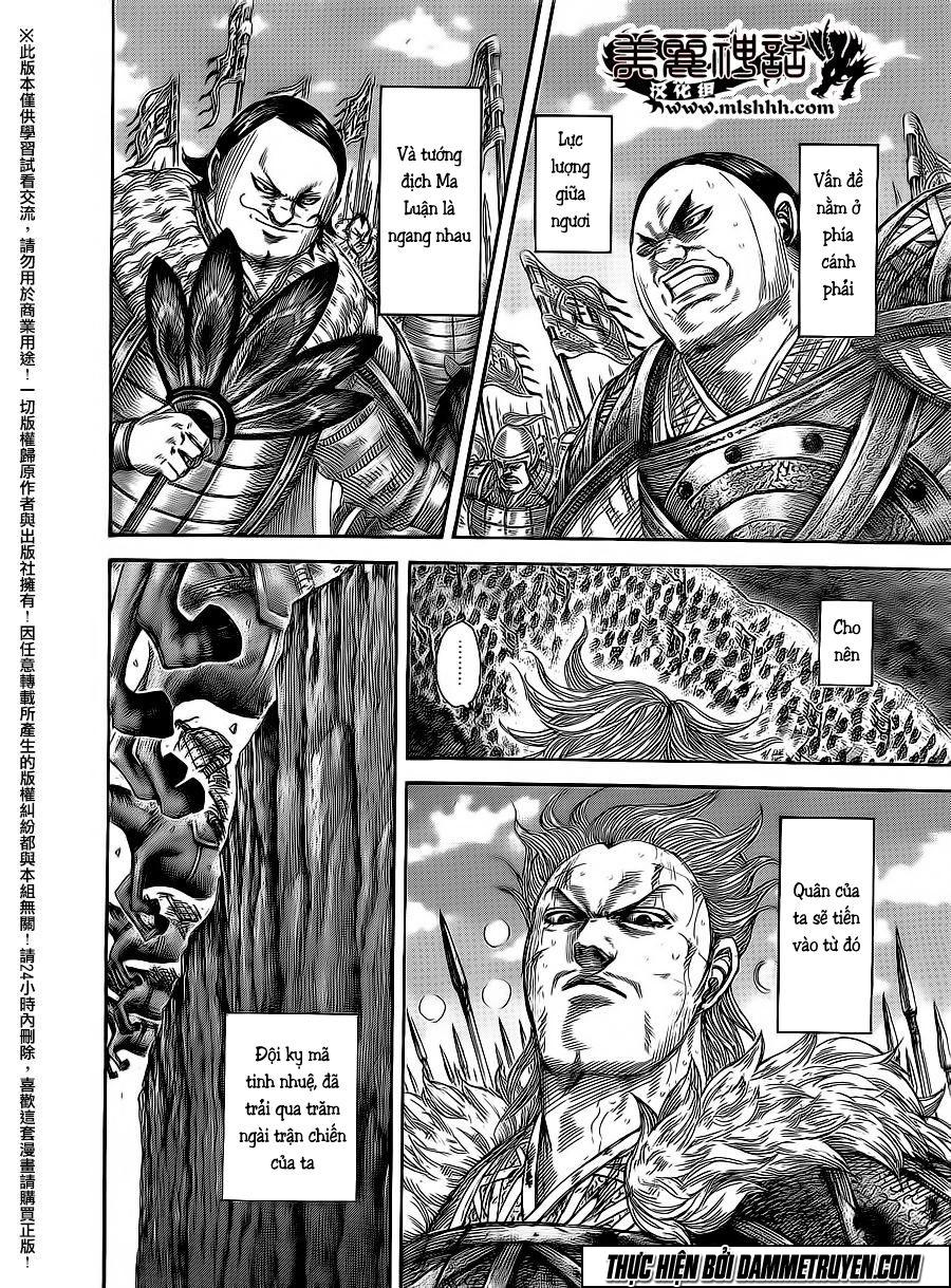 Vương Giả Thiên Hạ Chapter 474 - Trang 2