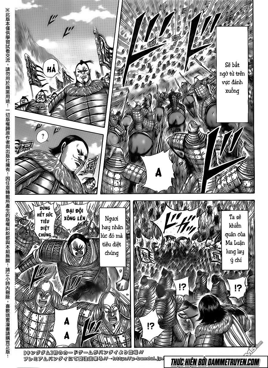 Vương Giả Thiên Hạ Chapter 474 - Trang 2