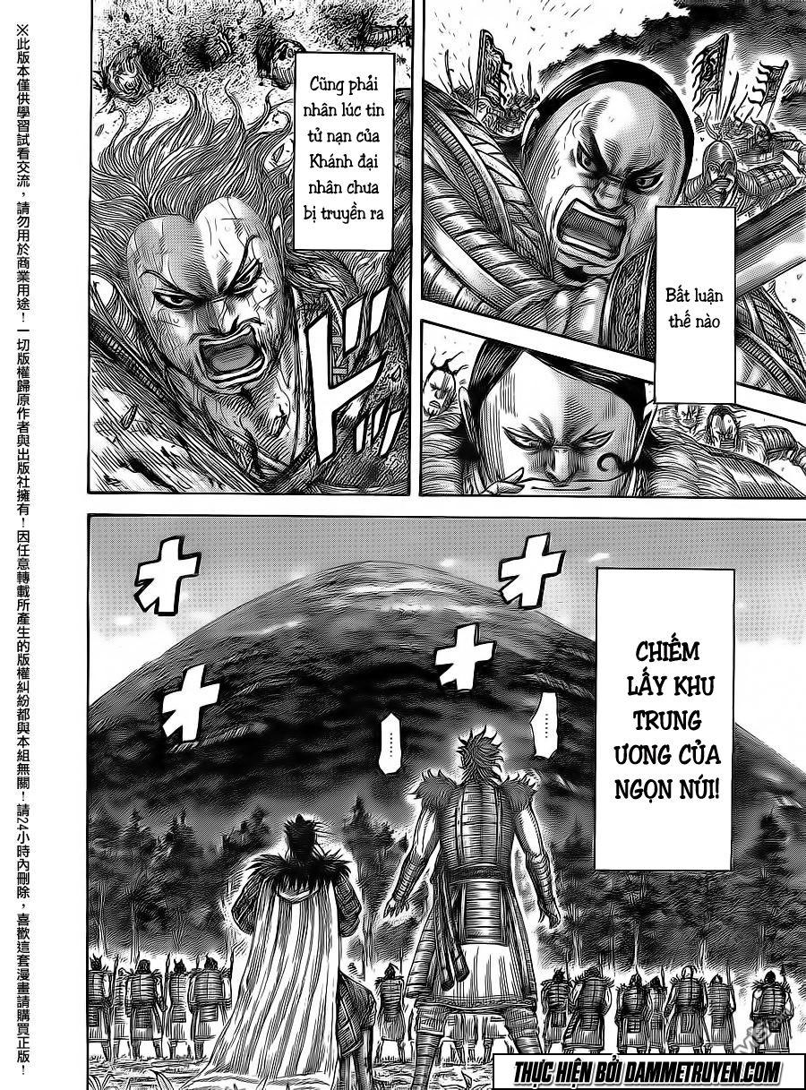 Vương Giả Thiên Hạ Chapter 474 - Trang 2