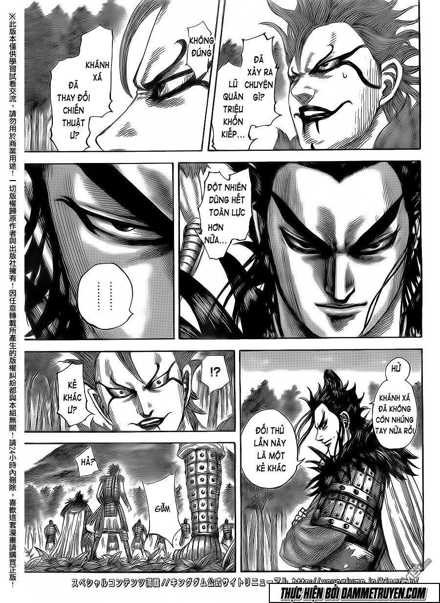 Vương Giả Thiên Hạ Chapter 474 - Trang 2