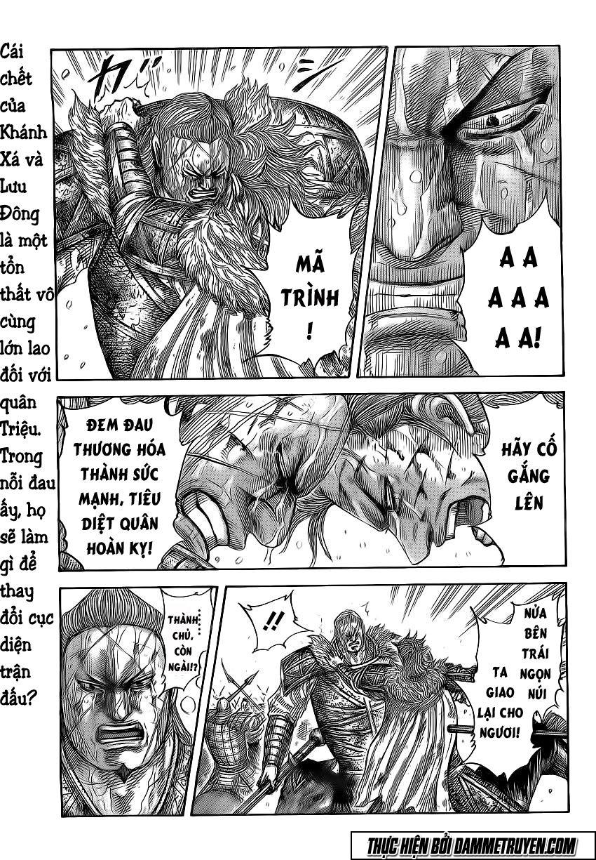 Vương Giả Thiên Hạ Chapter 474 - Trang 2