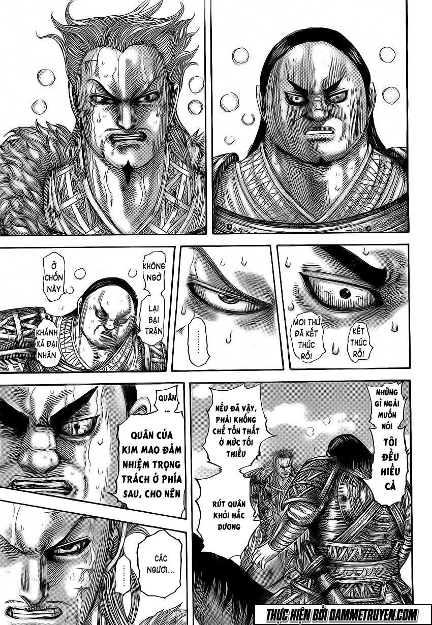 Vương Giả Thiên Hạ Chapter 474 - Trang 2