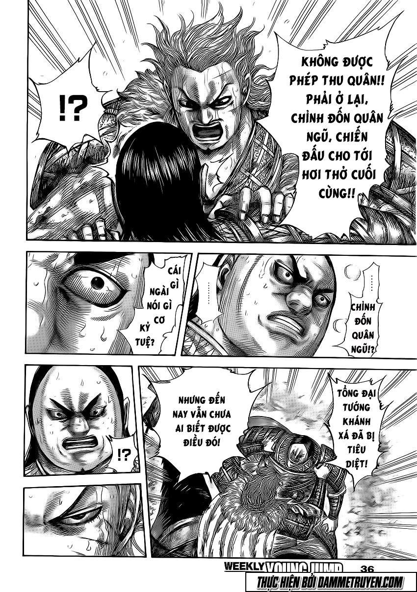 Vương Giả Thiên Hạ Chapter 474 - Trang 2