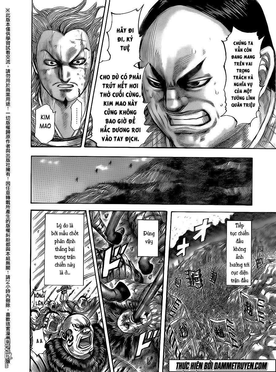 Vương Giả Thiên Hạ Chapter 474 - Trang 2