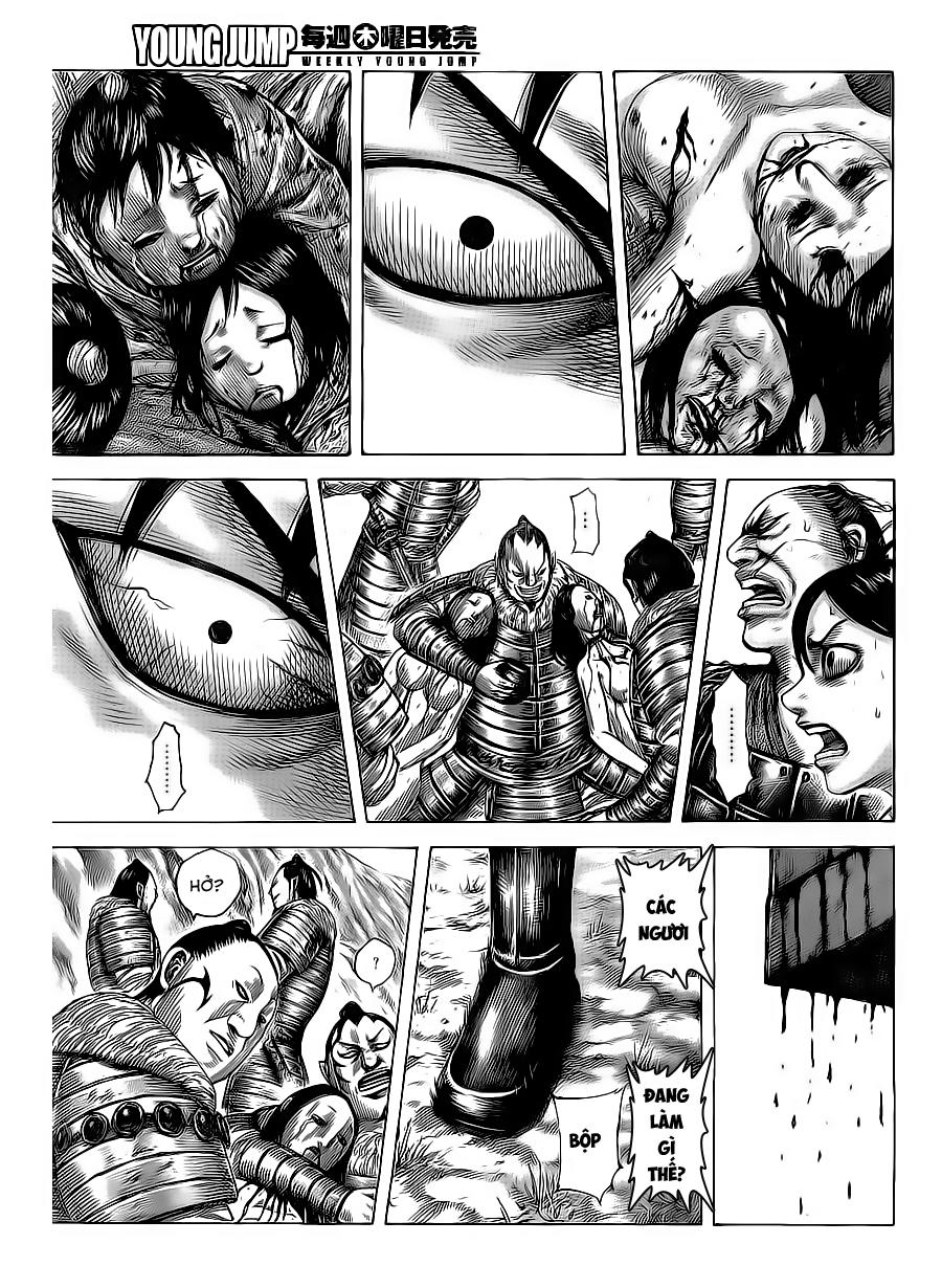 Vương Giả Thiên Hạ Chapter 476 - Trang 2