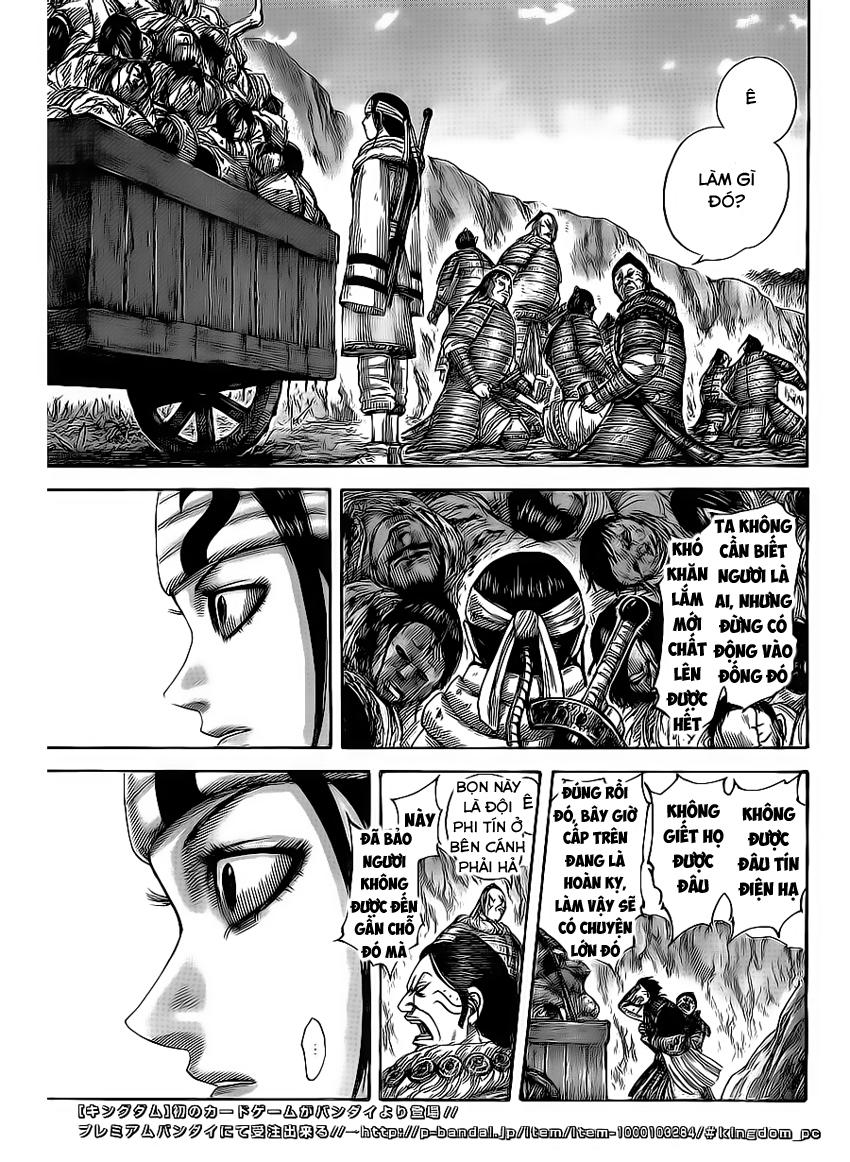 Vương Giả Thiên Hạ Chapter 476 - Trang 2