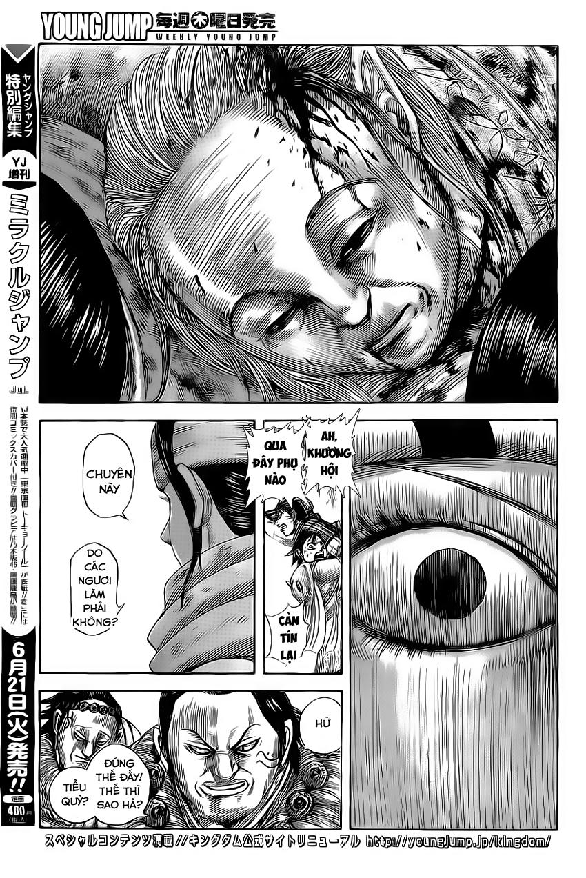 Vương Giả Thiên Hạ Chapter 476 - Trang 2