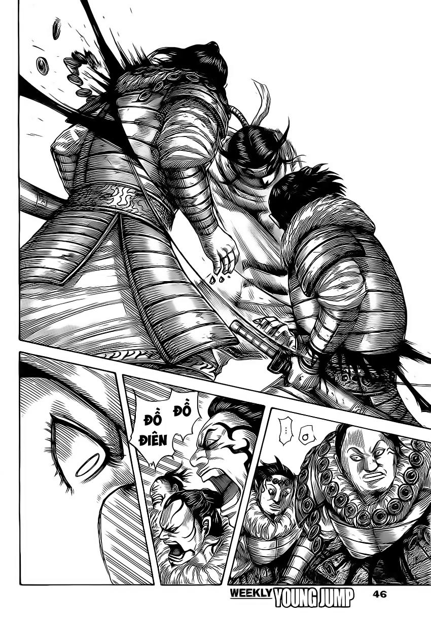 Vương Giả Thiên Hạ Chapter 476 - Trang 2