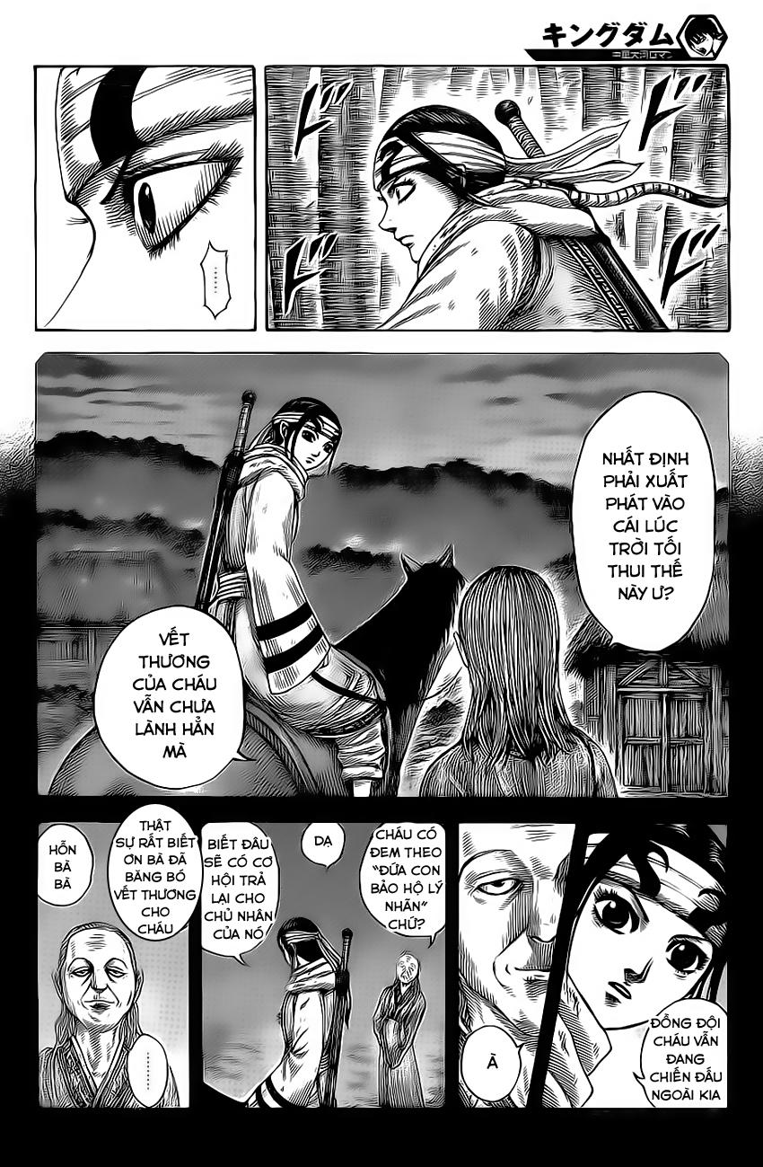 Vương Giả Thiên Hạ Chapter 476 - Trang 2