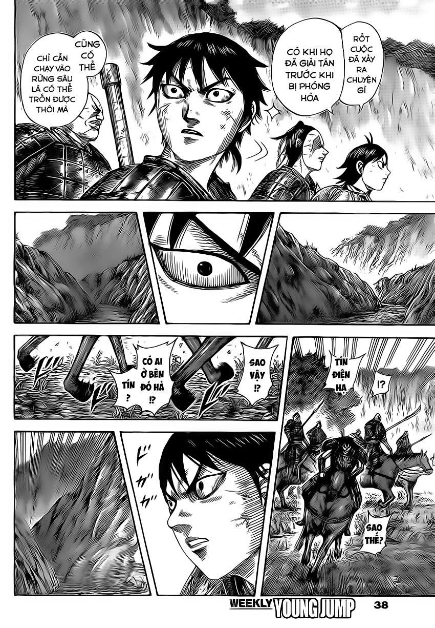 Vương Giả Thiên Hạ Chapter 476 - Trang 2