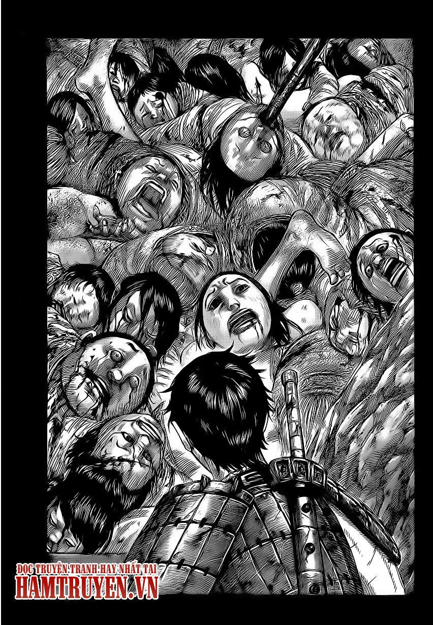 Vương Giả Thiên Hạ Chapter 476 - Trang 2