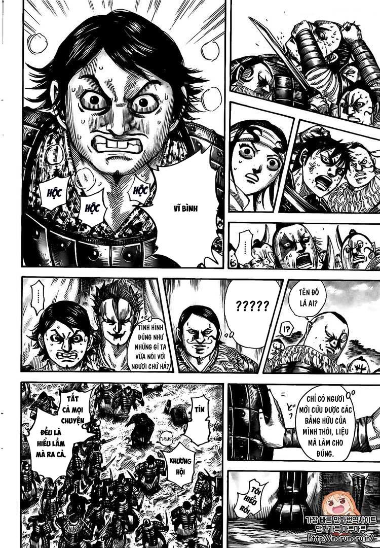 Vương Giả Thiên Hạ Chapter 478 - Trang 2