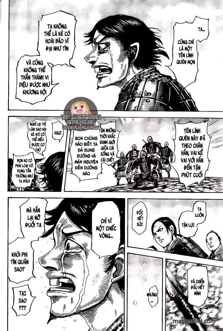 Vương Giả Thiên Hạ Chapter 479 - Trang 2