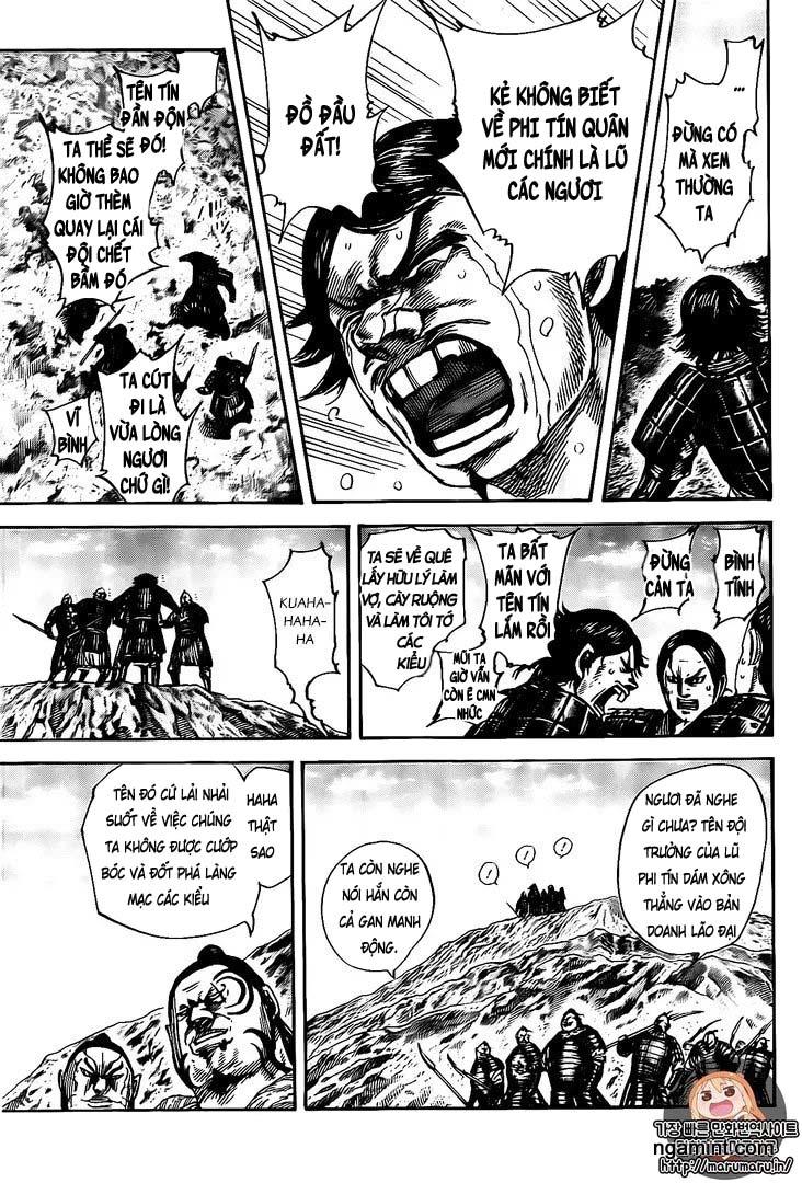 Vương Giả Thiên Hạ Chapter 479 - Trang 2