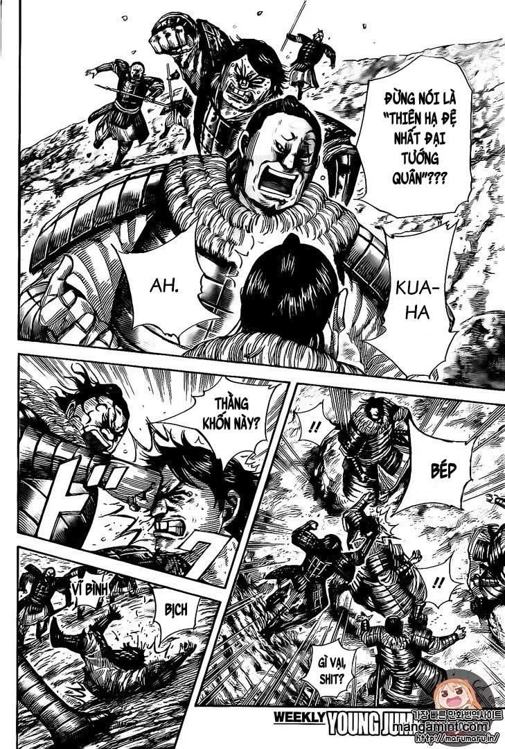 Vương Giả Thiên Hạ Chapter 479 - Trang 2