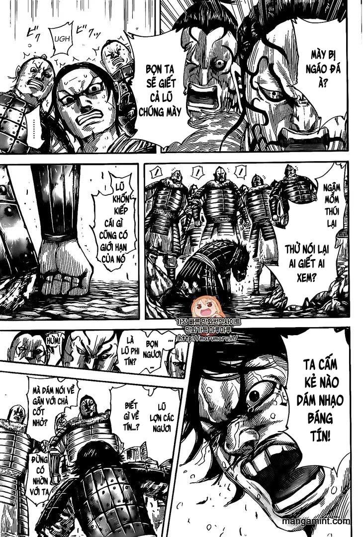 Vương Giả Thiên Hạ Chapter 479 - Trang 2