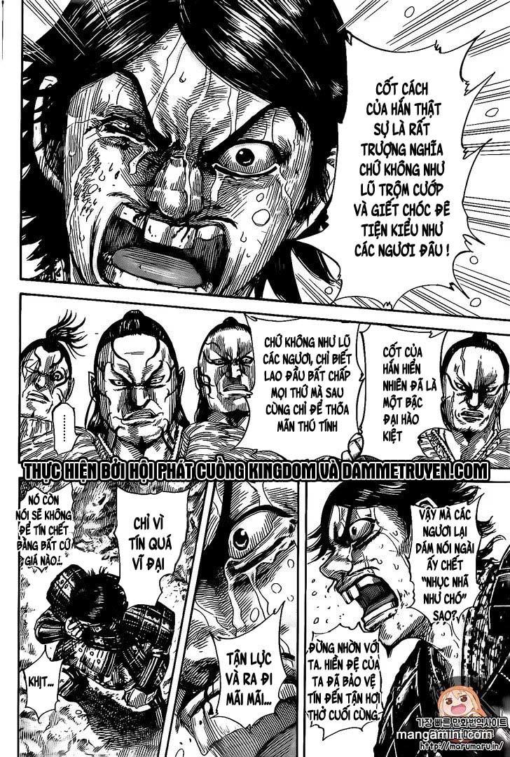 Vương Giả Thiên Hạ Chapter 479 - Trang 2