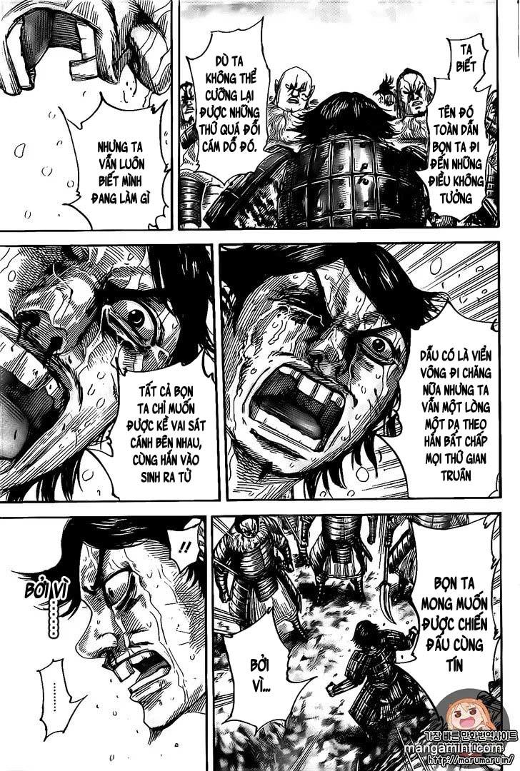 Vương Giả Thiên Hạ Chapter 479 - Trang 2