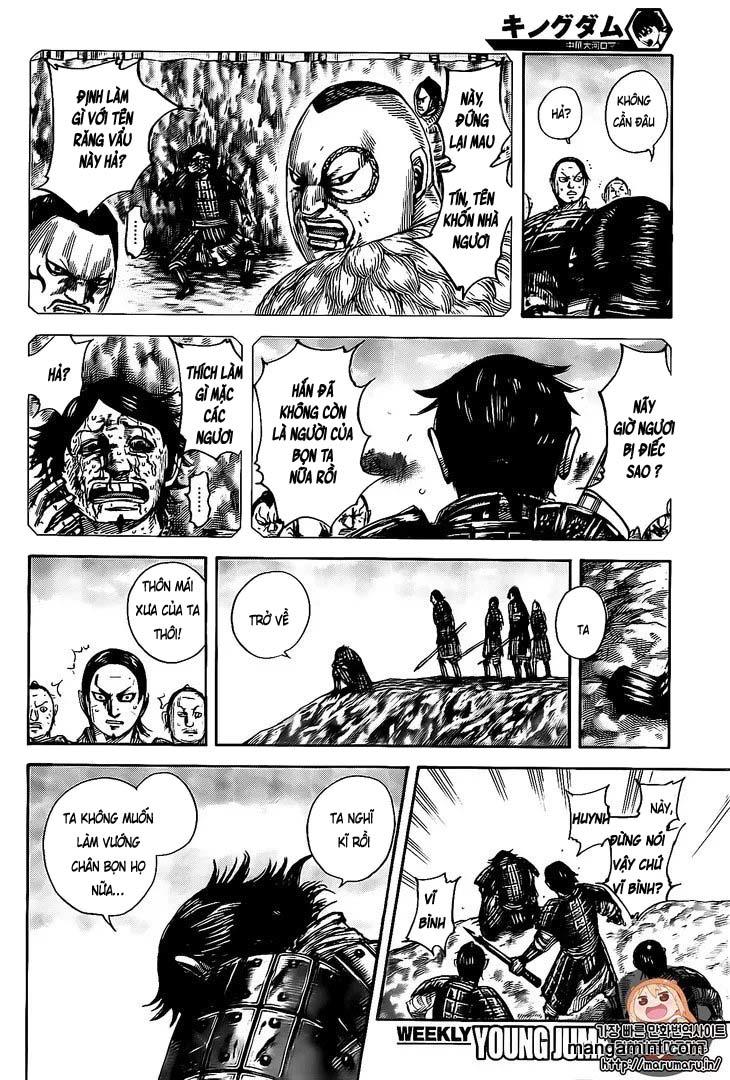 Vương Giả Thiên Hạ Chapter 479 - Trang 2